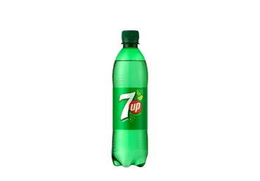 Gāzēts dzēriens 7UP 500ml D
