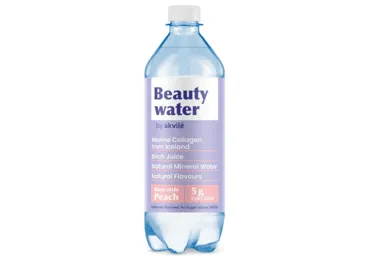 Gāzēts dzēriens AKVILE Beauty Water 0,6L D