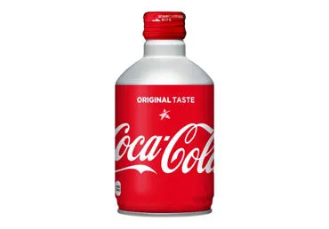 Gāzēts dzēriens COCA-COLA 0,3L D