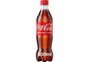 Limonāde Coca Cola 0.5l