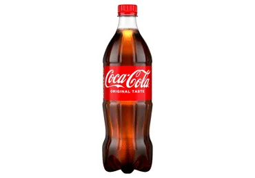 Gāzēts dzēriens COCA-COLA 0,85L PET D