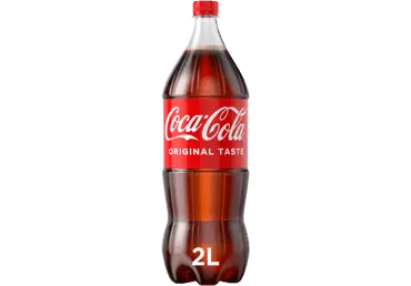 Gāzēts dzēriens Coca Cola 2l