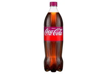 Gāzēts dzēriens Coca Cola Cherry 1l