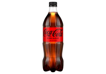 Gāzēts dzēriens COCA COLA Zero, PET, 0.85l (DEP)