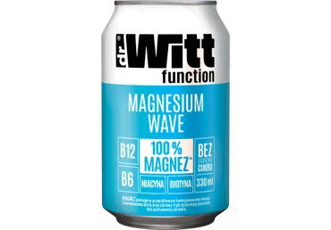 Gāzēts dzēriens DR WITT Ananasu-citronu 0,33L D