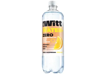 Gāzēts dzēriens DR WITT ar citrona garšu 0,75L D