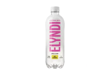 Gāzēts dzēriens ELYNDI Apple&Kiwi 0,5L D
