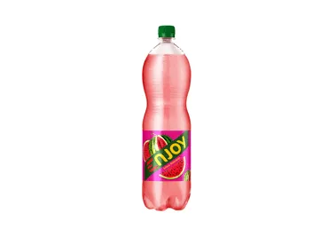 Gāzēts dzēriens ENJOY arbūzu 1,5L D
