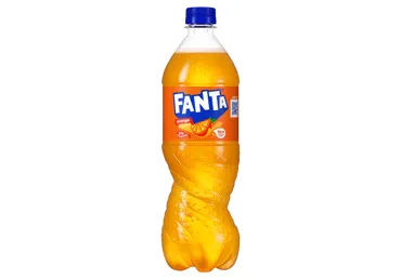Gāzēts dzēriens FANTA 0,85L PET D
