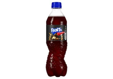 Gāzēts dzēriens FANTA Crimson Cherry 0,5L PET D
