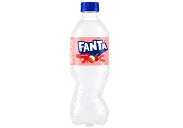 Gāzēts dzēriens FANTA Lychee 0,5L PET D