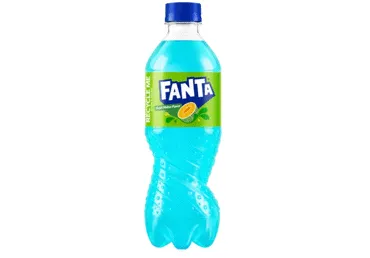 Gāzēts dzēriens FANTA Melon 0,5L PET D