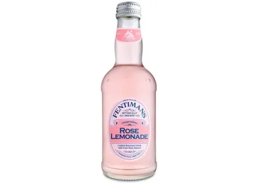 Gāzēts dzēriens FENTIMANS Rose Lemonade 0,275L D