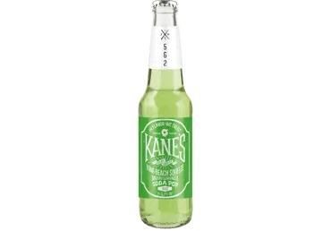Gāzēts dzēriens KANE'S Mojito 0,33L D