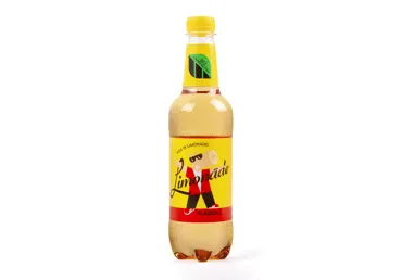 Gāzēts dzēriens LIMONĀDE LIMPO klasiskā 0,5L D