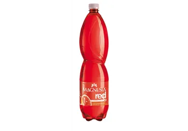 Gāzēts dzēriens MAGNESIA RED greipfrūtu 1,5L D