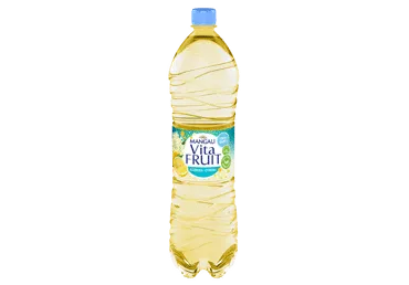 Gāzēts dzēriens MANGAĻI VITAFRUIT plūškoka-citronu 1,5L D