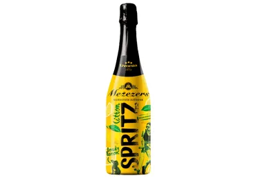 Gāzēts dzēriens MEŽEZERS Spritz citrus 0,75L D