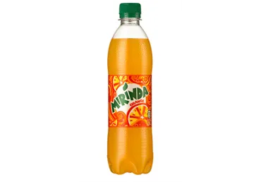 Gāzēts dzēriens MIRINDA 0,5L D