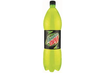 Gāzēts dzēriens MOUNTAIN DEW 1,5L D