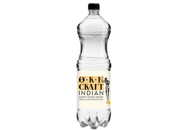Gāzēts dzēriens ORN CRAFT Indian 1,5L PET D
