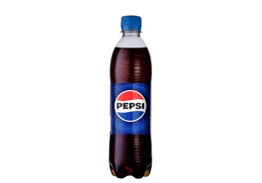 Gāzēts dzēriens PEPSI 0,5L D