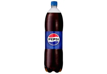 Gāzēts dzēriens PEPSI 1,5L D