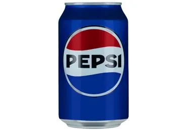 Gāzēts dzēriens PEPSI 330ml bundža D