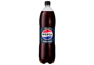 Gāzēts dzēriens Pepsi Max bezkaloriju, ar saldinātāju 1,5l