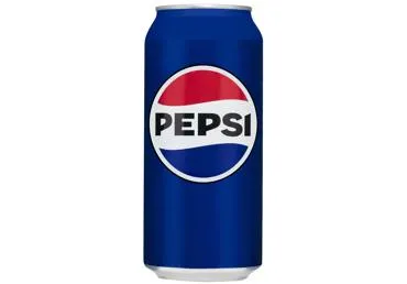 Gāzēts dzēriens PEPSI skārdene 0,44L D