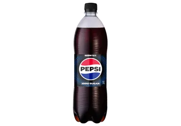 Gāzēts dzēriens PEPSI ZERO SUGAR  1L PET D