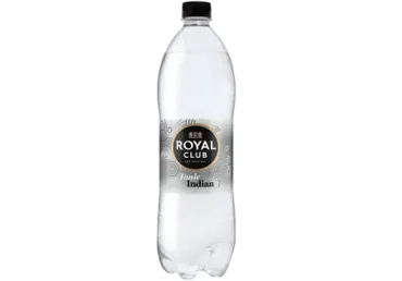 Gāzēts dzēriens ROYAL CLUB Indian Tonic 1L D