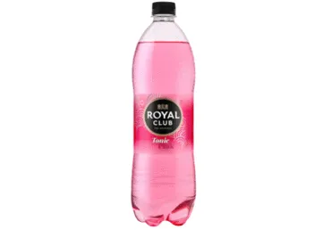 Gāzēts dzēriens ROYAL CLUB Pink Tonic 1L D
