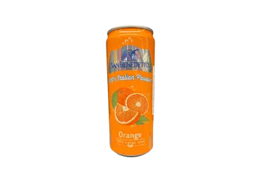 Gāzēts dzēriens SAN BENEDETTO Clementina 0,33L D