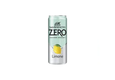 Gāzēts dzēriens SAN BENEDETTO Limone 0,33L D