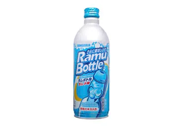 Gāzēts dzēriens SANGARIA Ramune 0,5L D