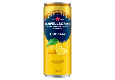 Gāzēts dzēriens SANPELLEGRINO Zero Limonata 0,33L D