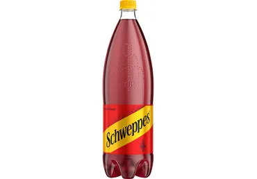 Gāzēts dzēriens SCHWEPPES Cherry Pepper 1,5L PET D
