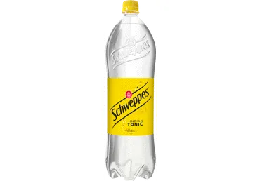 Gāzēts dzēriens SCHWEPPES Indian Tonic 1,9L D