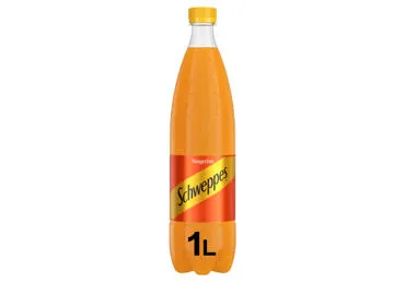 Gāzēts dzēriens Schweppes Tangerine 1l