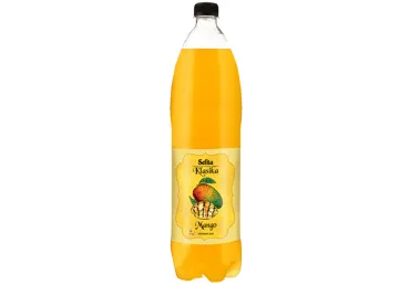 Gāzēts dzēriens SELITA Klasika mango 1,5L D