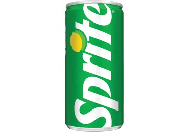 Gāzēts dzēriens SPRITE 0,2L skD