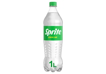 Gāzēts dzēriens SPRITE 1L PET D