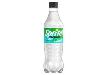 Gāzēts dzēriens SPRITE Chill Zero 0,5L PET D