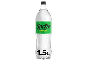 Gāzēts dzēriens SPRITE Zero 1,5L D