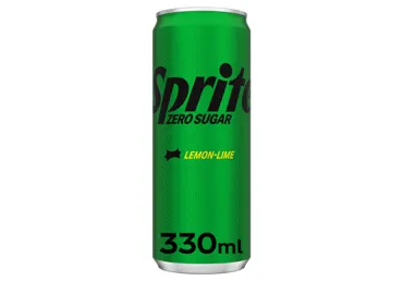 Gāzēts dzēriens SPRITE Zero 330ml D