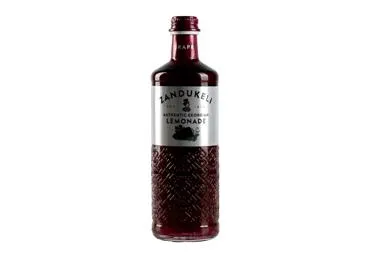 Gāzēts dzēriens ZANDUKELI Grape 0,5L D