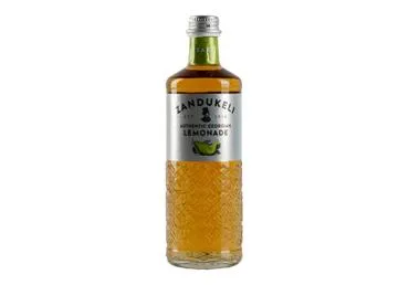 Gāzēts dzēriens ZANDUKELI Pear 0,5L D