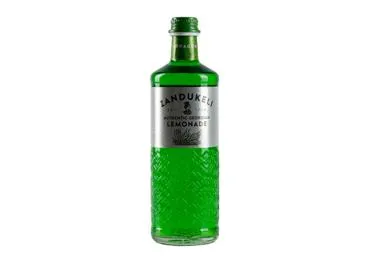 Gāzēts dzēriens ZANDUKELI Tarragon 0,5L D