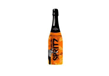 MEŽEZERS Spritz apelsīns, bezalkoholisks gāzēts dzēriens 0.75l (DEP)